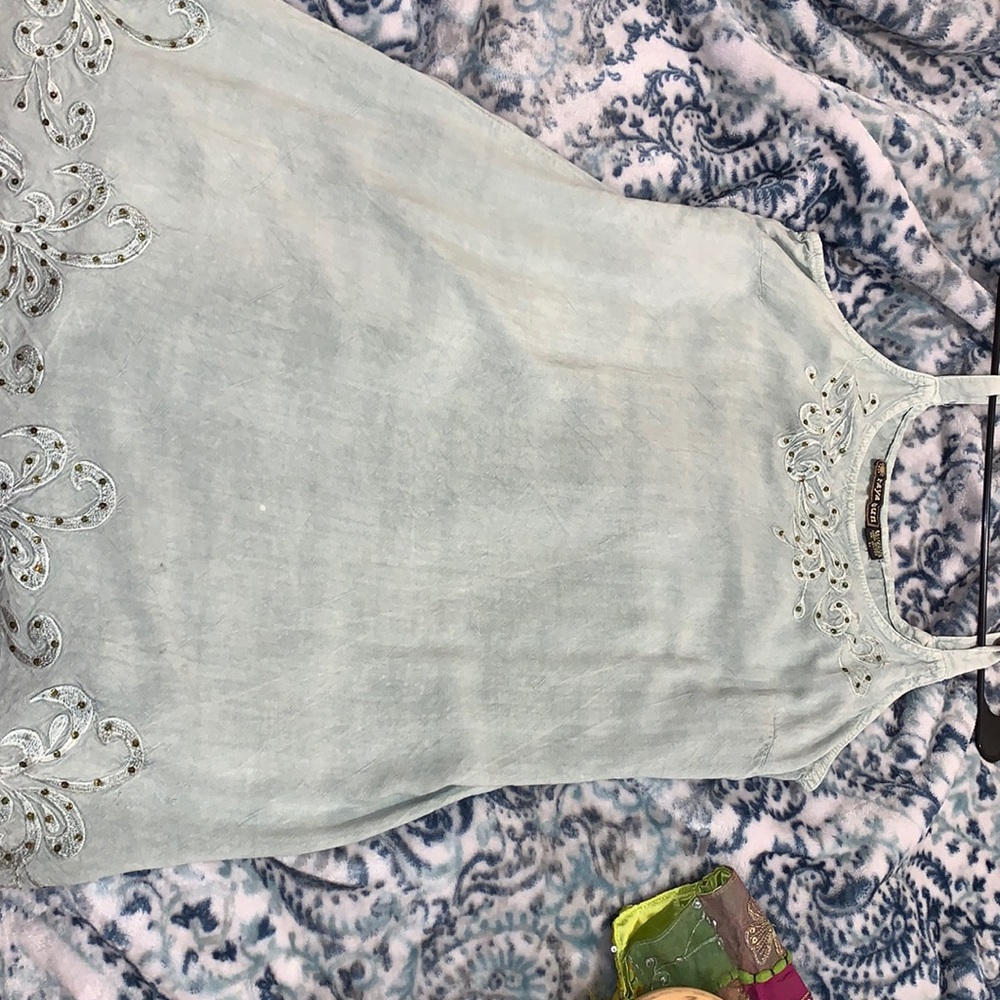 boho y2k dress